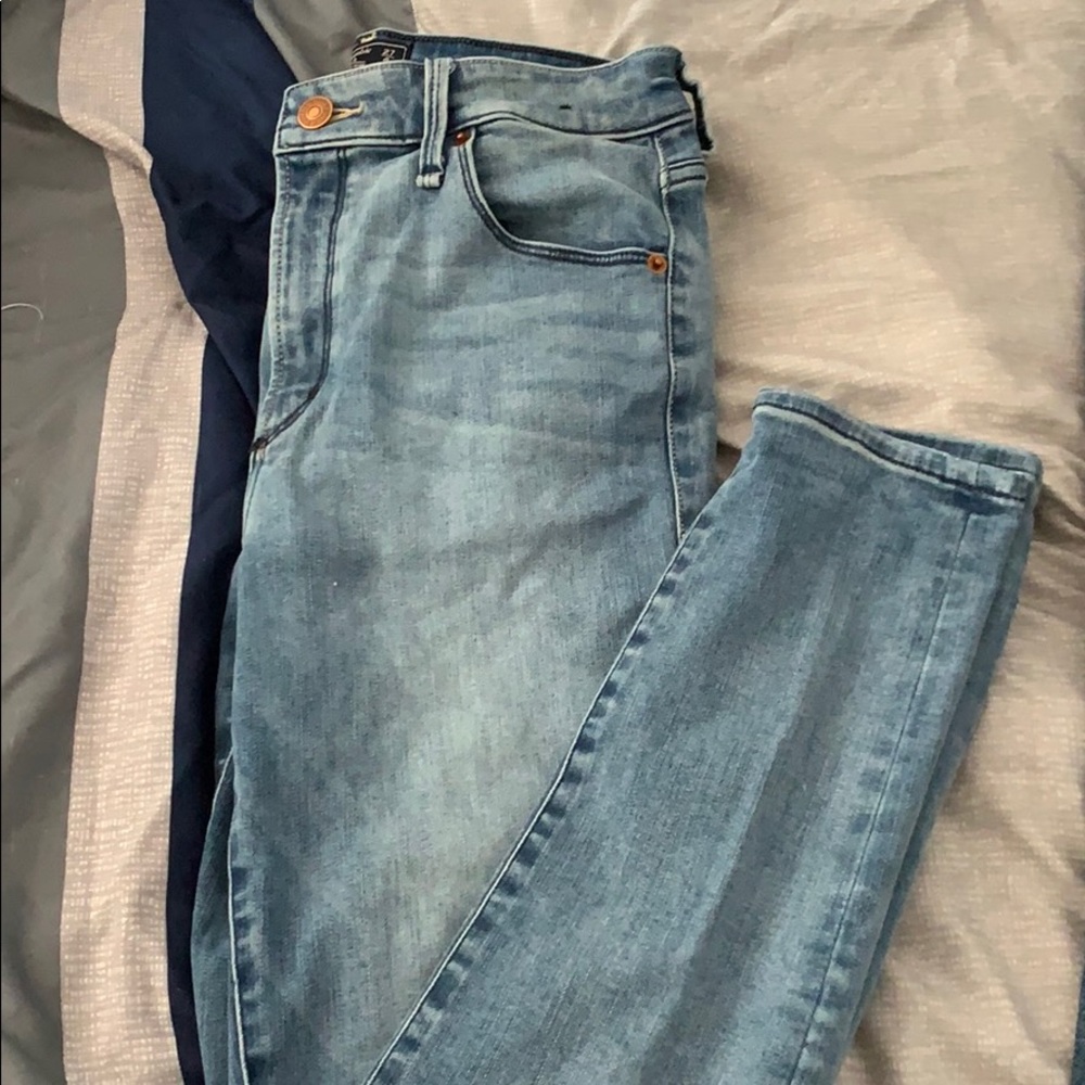 Abercrombie & Fitch Jeans